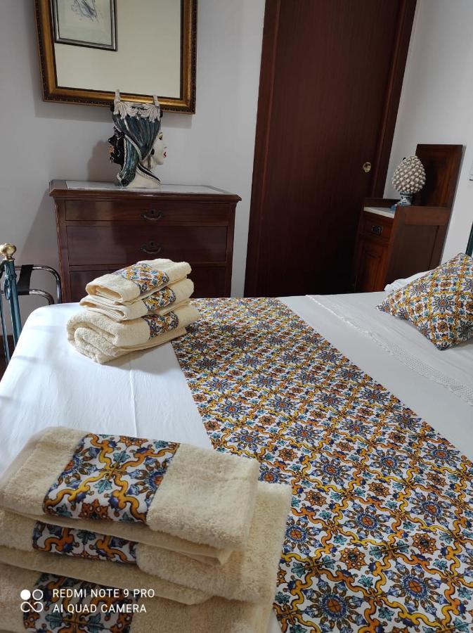 B&B Il Padrino Savoca Ngoại thất bức ảnh