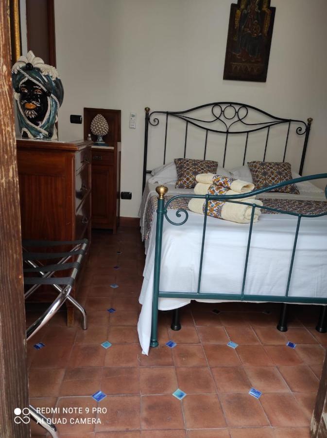 B&B Il Padrino Savoca Ngoại thất bức ảnh