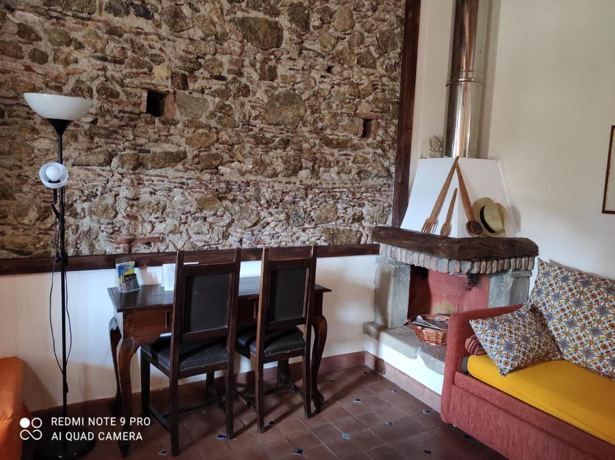 B&B Il Padrino Savoca Ngoại thất bức ảnh