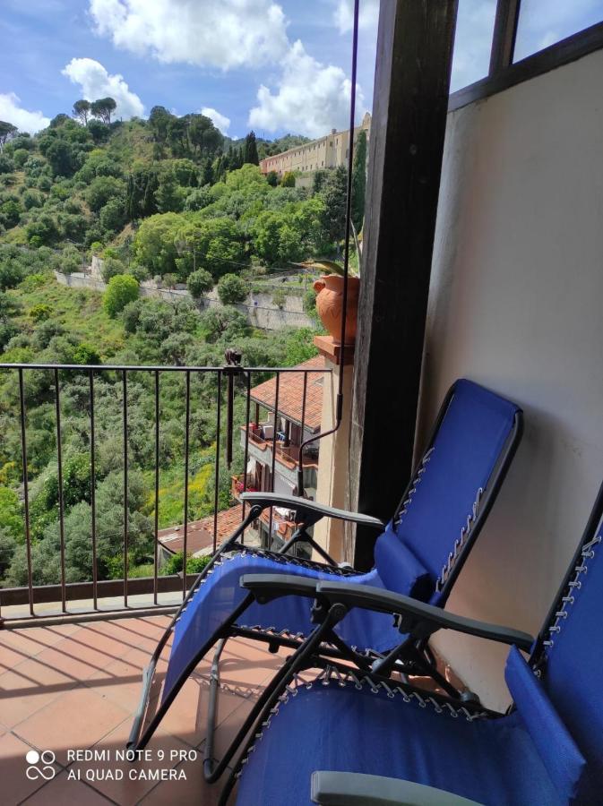 B&B Il Padrino Savoca Ngoại thất bức ảnh