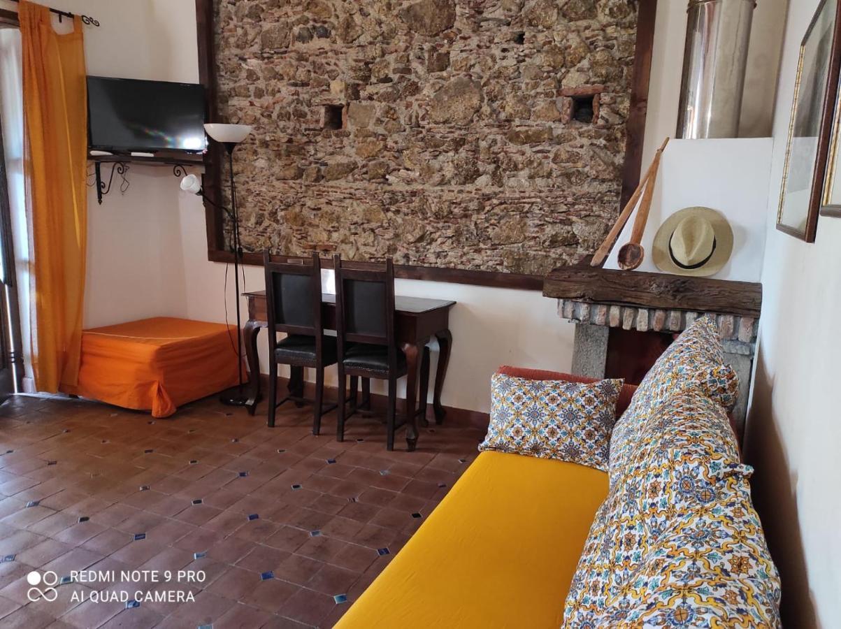 B&B Il Padrino Savoca Ngoại thất bức ảnh