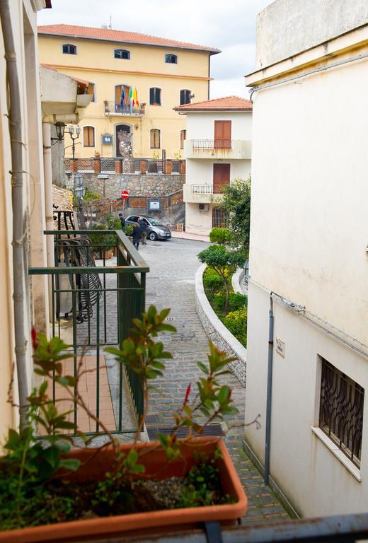 B&B Il Padrino Savoca Phòng bức ảnh