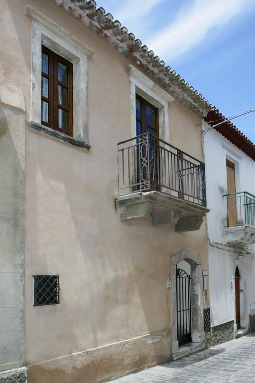 B&B Il Padrino Savoca Ngoại thất bức ảnh