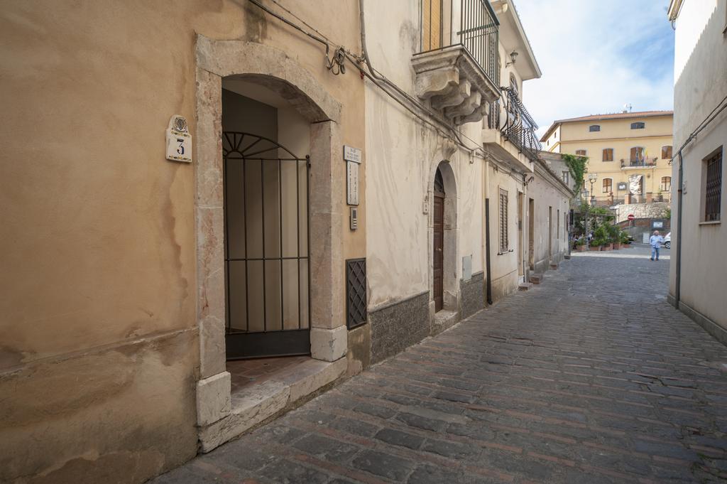 B&B Il Padrino Savoca Ngoại thất bức ảnh