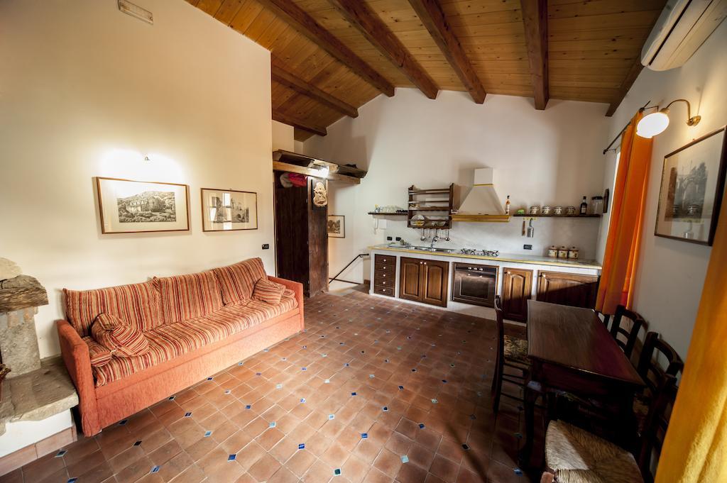 B&B Il Padrino Savoca Phòng bức ảnh