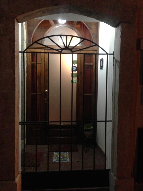 B&B Il Padrino Savoca Ngoại thất bức ảnh