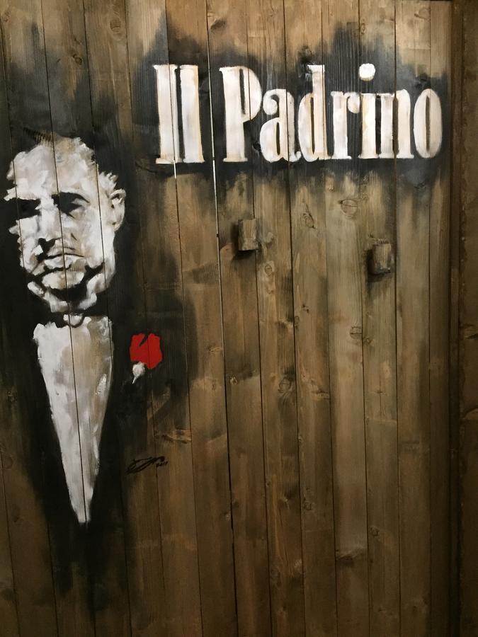 B&B Il Padrino Savoca Ngoại thất bức ảnh